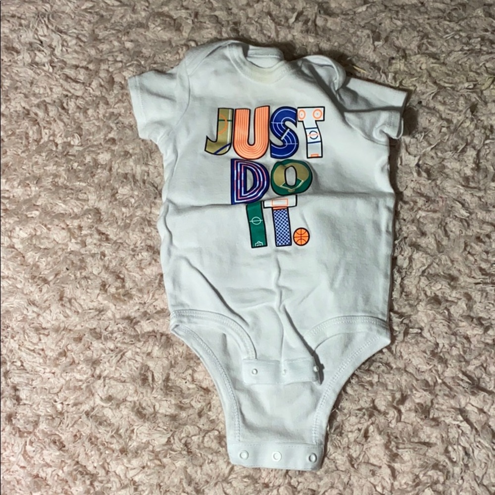 Baby’s shirt